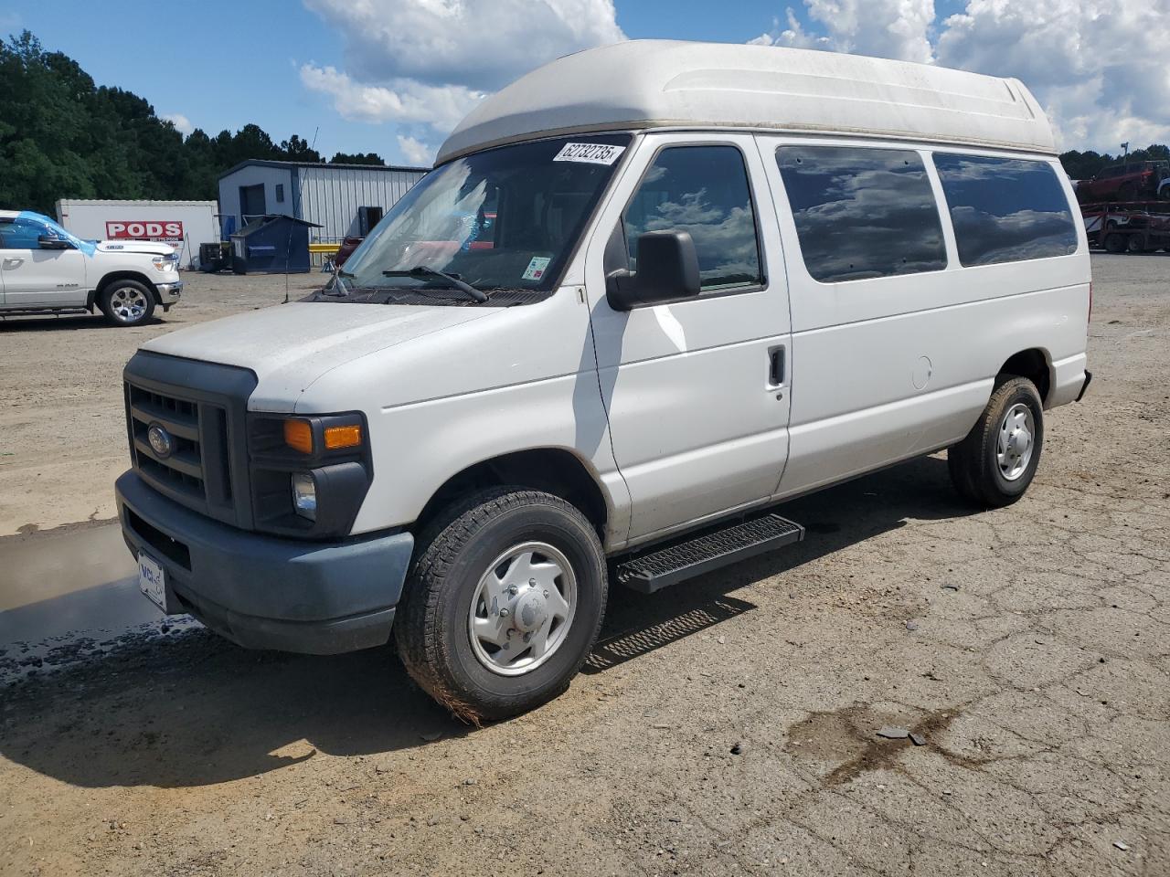 FORD ALL Models 2013 1FTNE2EW5DDB06085