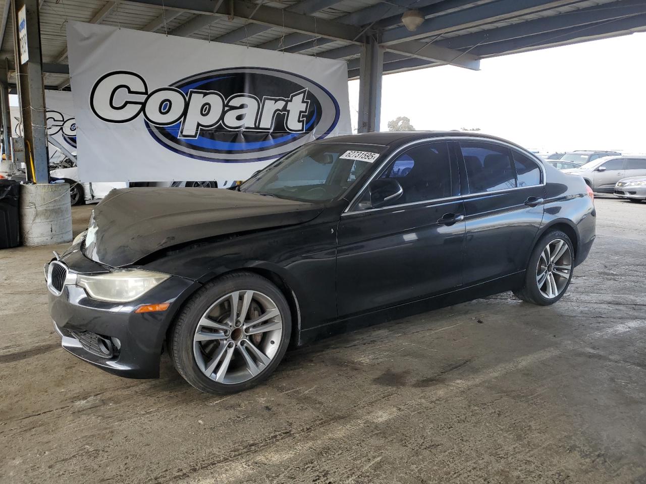 BMW 3 SERIES 2015 WBA3A9C55FKW74466