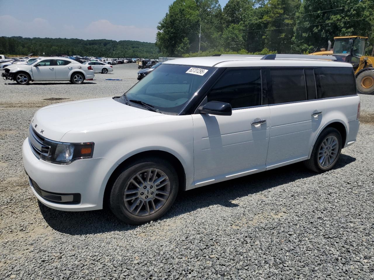 FORD FLEX 2016 2FMHK6C84GBA11816
