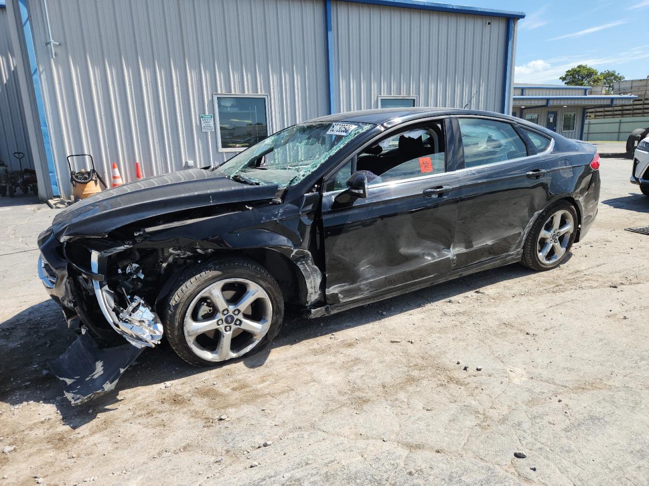 FORD FUSION 2016 3FA6P0HDXGR165356