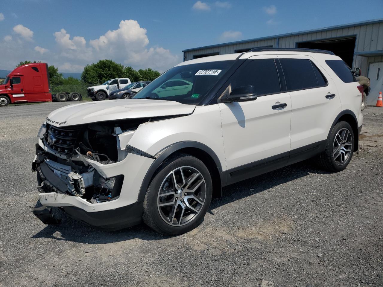 FORD EXPLORER 2017 1FM5K8GT1HGE19956