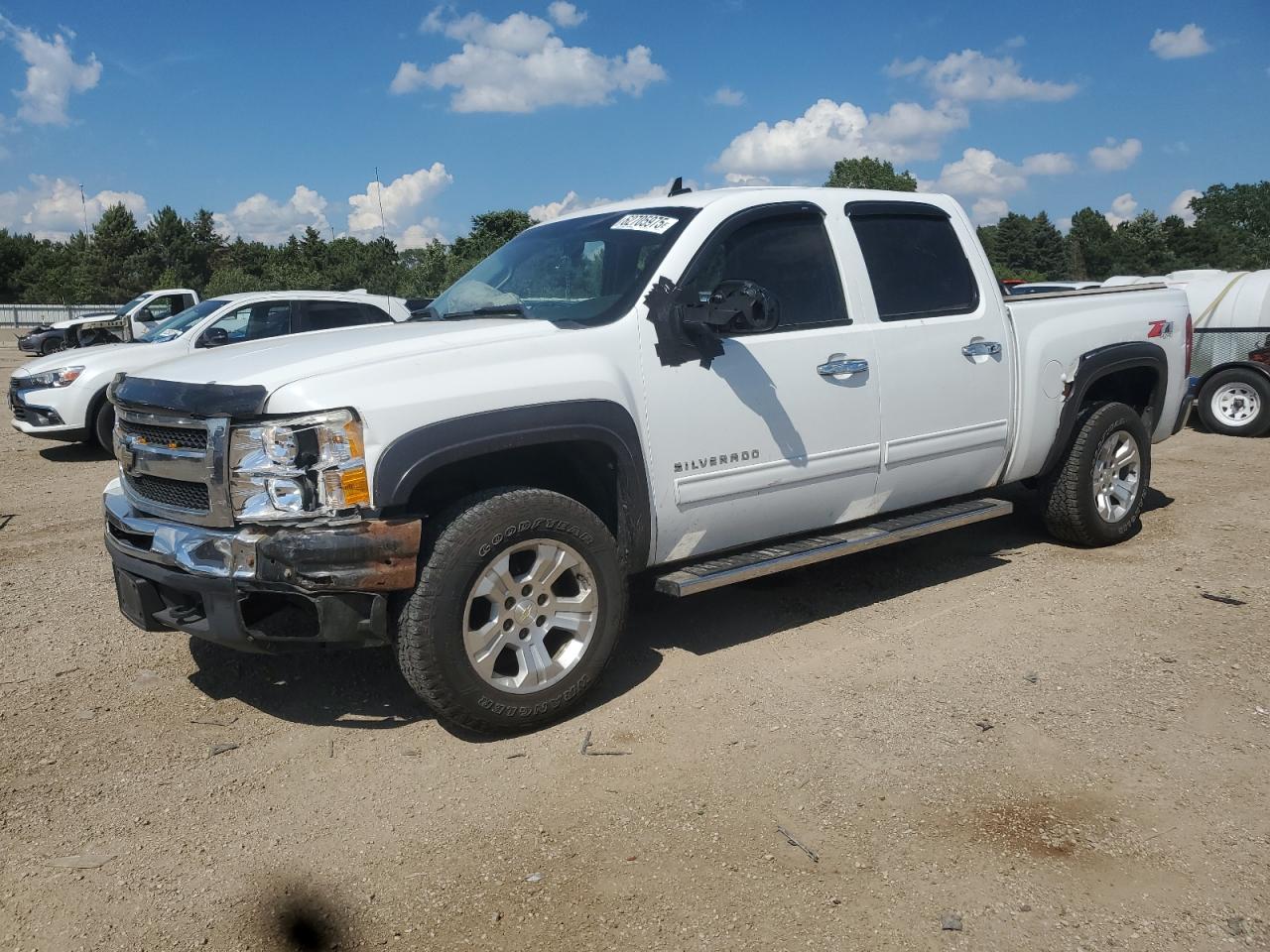 CHEVROLET ALL Models 2010 3GCRKSE36AG121774