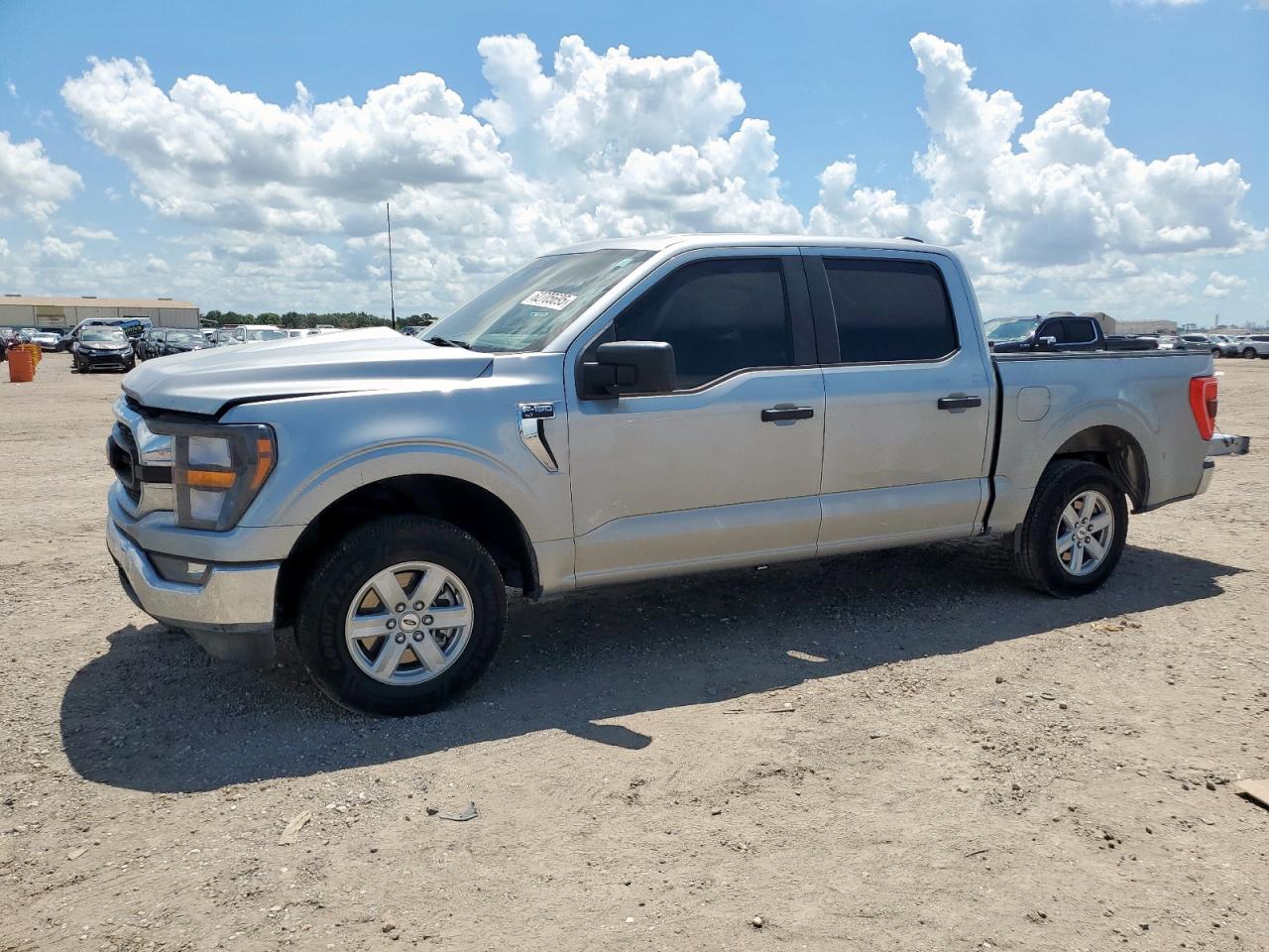 FORD F-150 2023 1FTEW1C51PKD34103