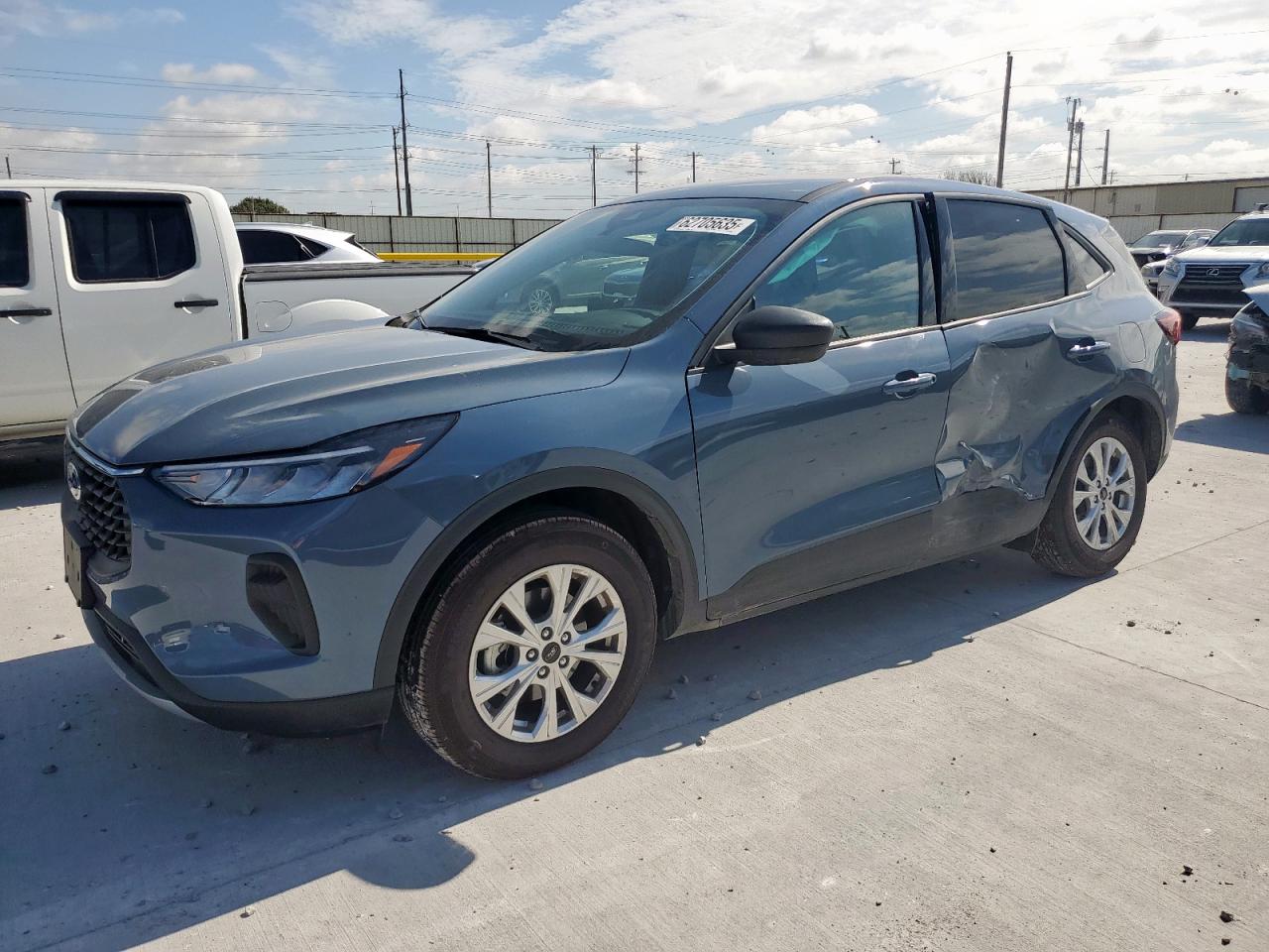 FORD ESCAPE ACT 2025 1FMCU0GN0SUA78482