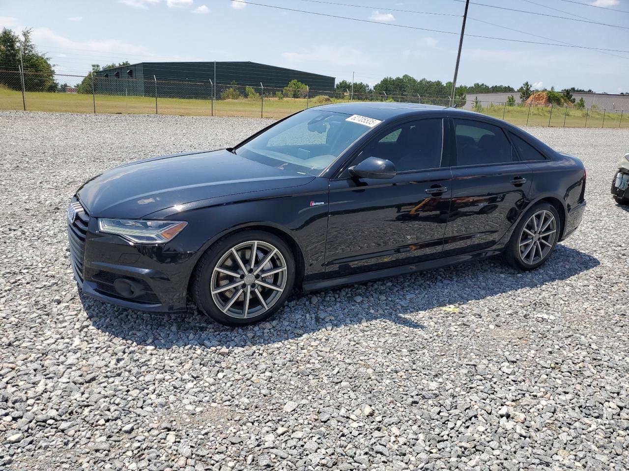AUDI A6 2017 WAUF2AFC9HN049141