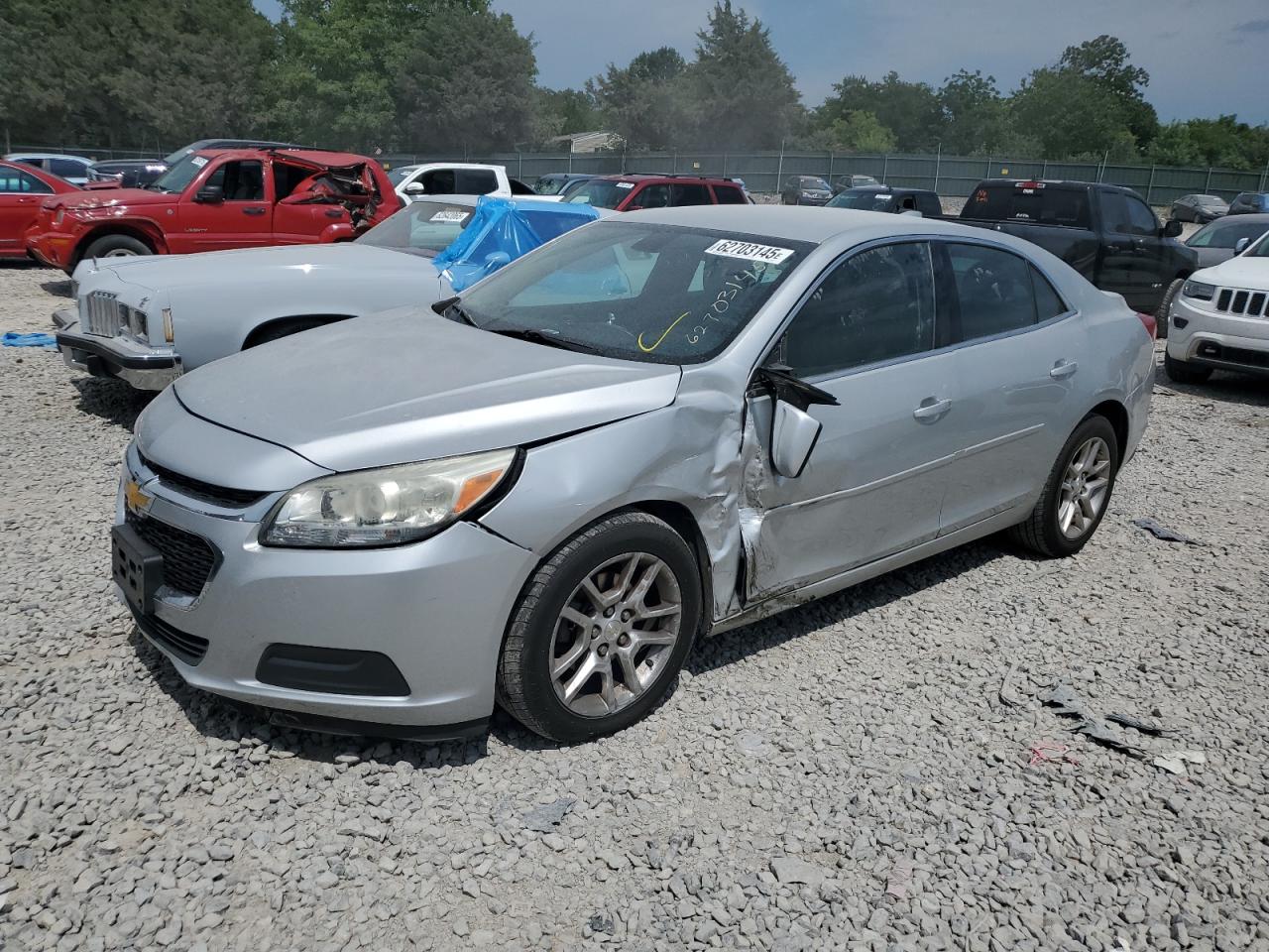 CHEVROLET MALIBU 2015 1G11C5SL7FF118836