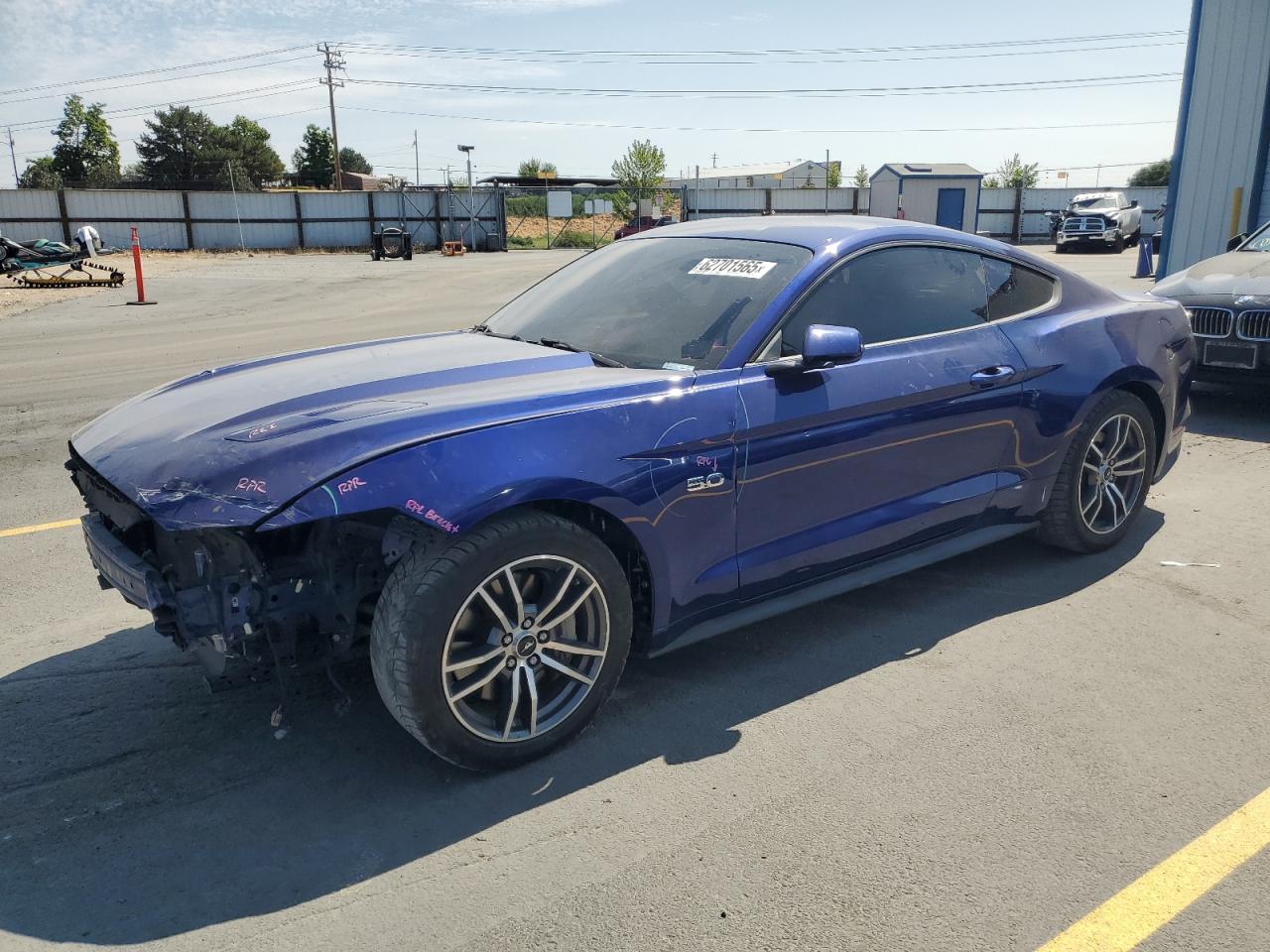 FORD MUSTANG 2015 1FA6P8CFXF5310050