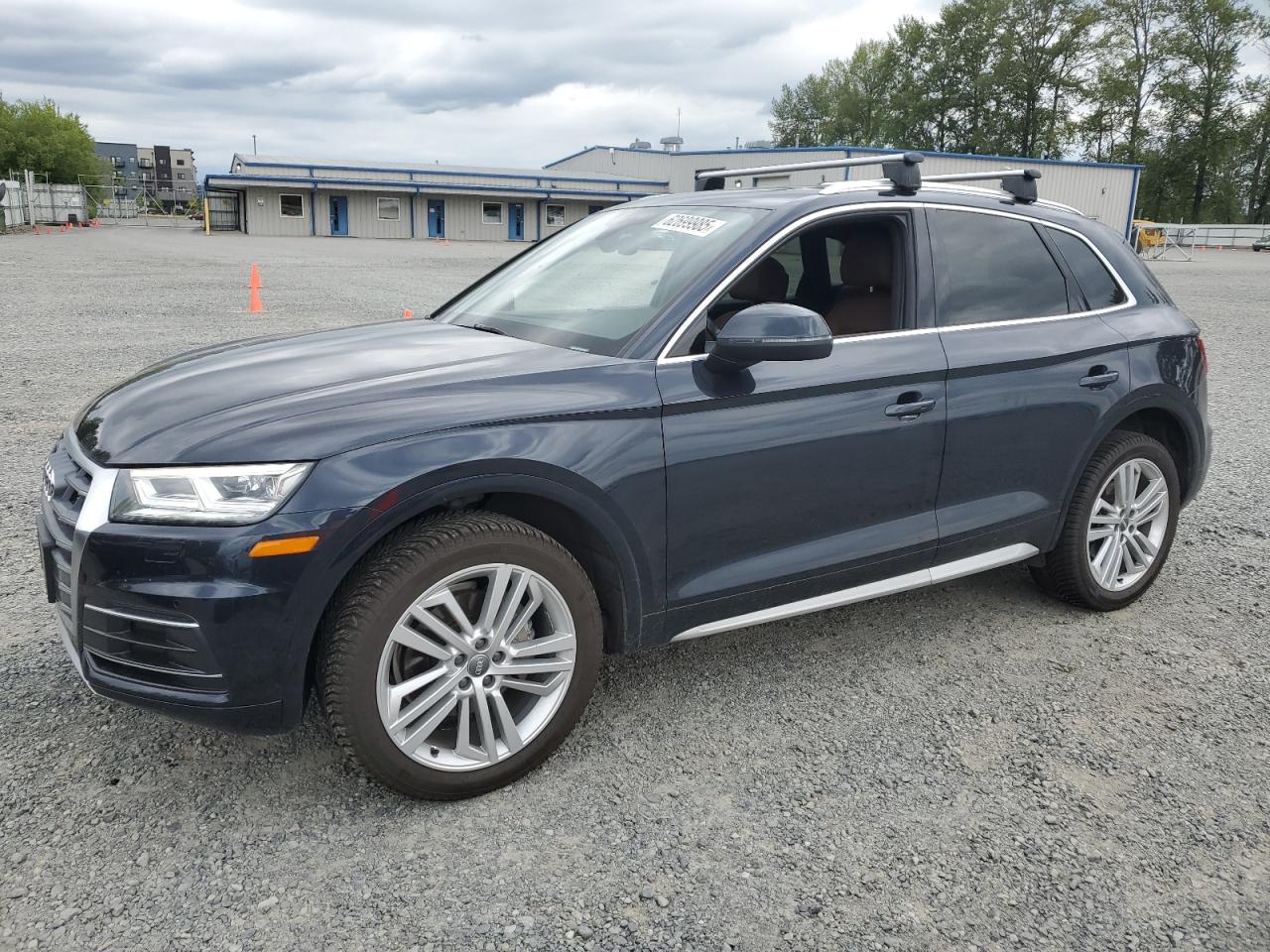AUDI Q5 2019 WA1BNAFY0K2067924