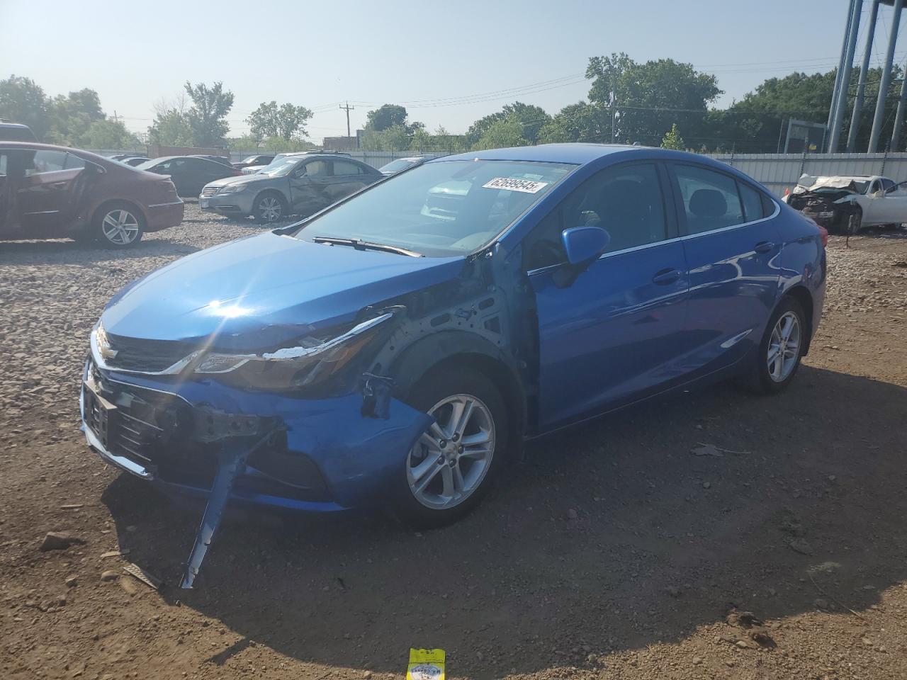 CHEVROLET CRUZE 2017 1G1BE5SM1H7236742
