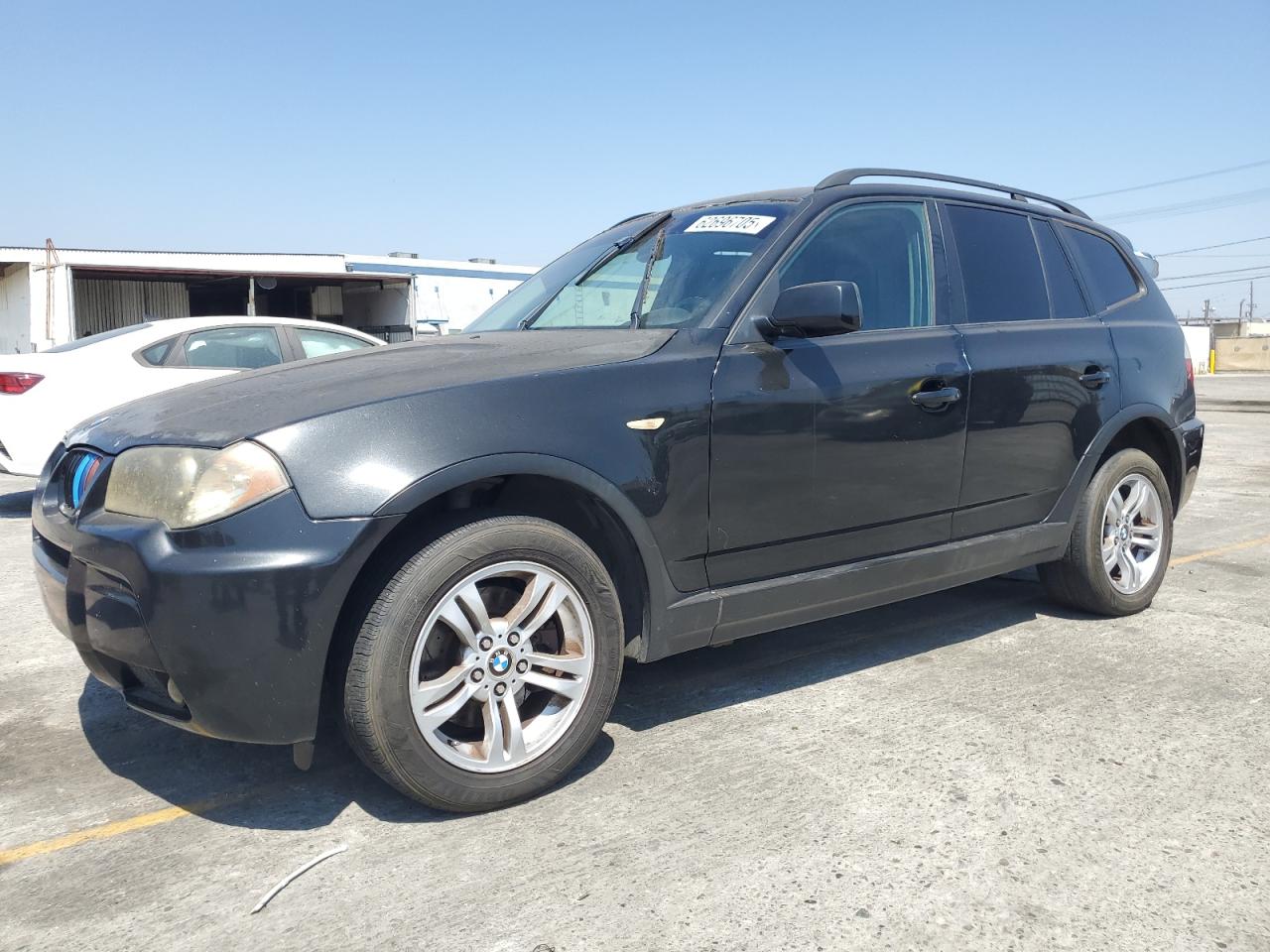 BMW X3 2006 WBXPA93416WD30403