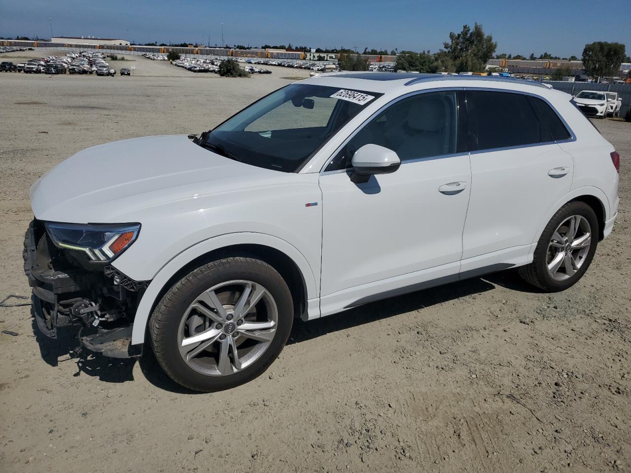 AUDI Q3 2020 WA1EECF3XL1021750