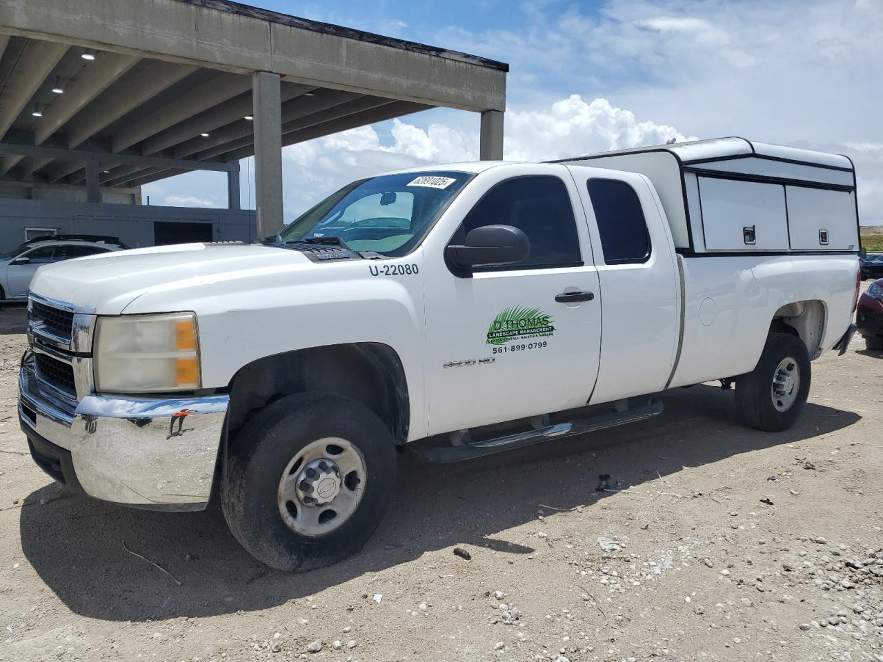 CHEVROLET ALL Models 2010 1GC5CVBG0AZ273697