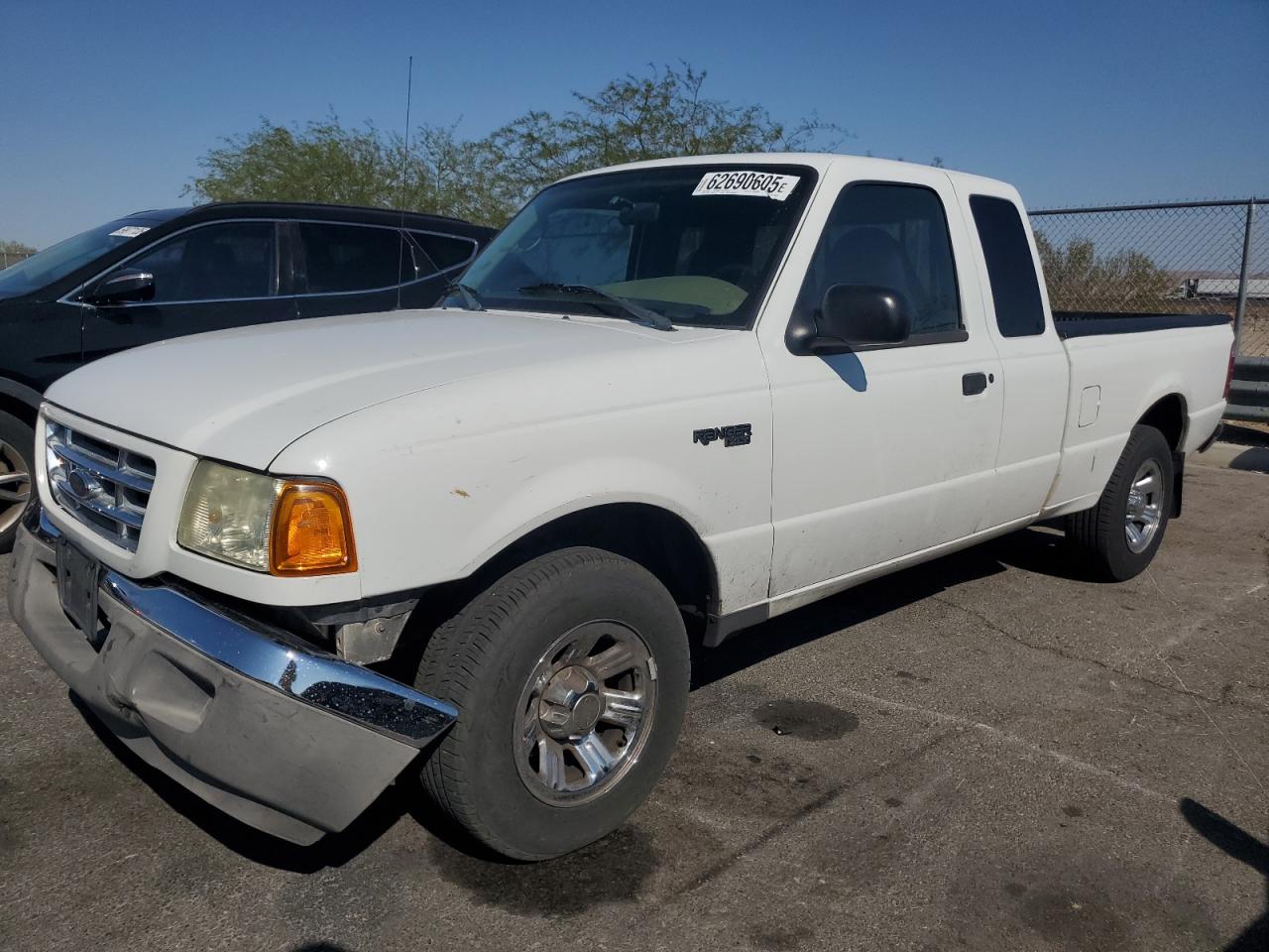 FORD RANGER 2003 1FTYR44E23PB90515