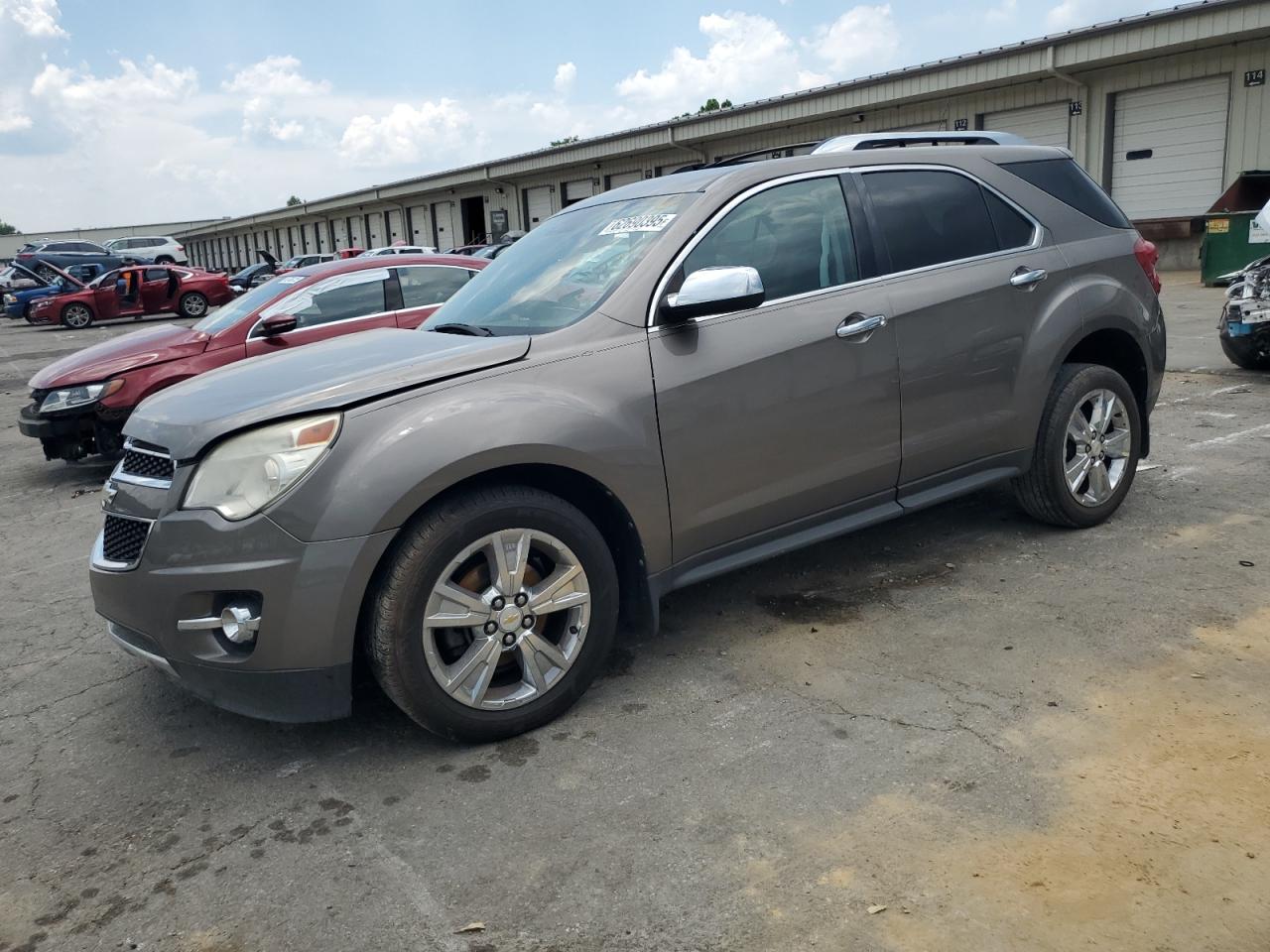 CHEVROLET EQUINOX 2012 2GNFLFE58C6108507