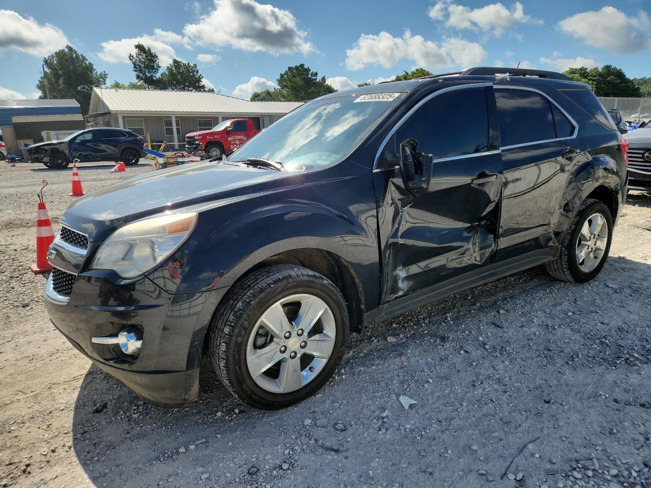 CHEVROLET EQUINOX 2014 2GNALCEK9E6251189
