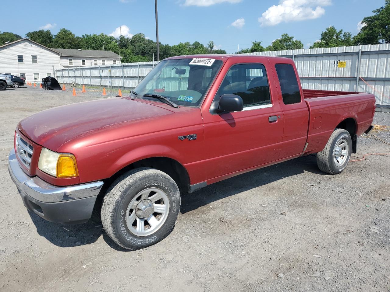 FORD RANGER 2003 1FTYR44U03PB80671