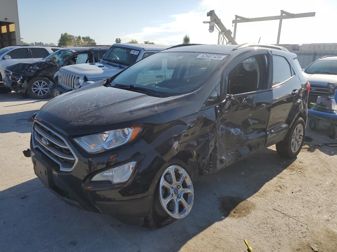 FORD ECOSPORT 2019 MAJ3S2GE2KC299082