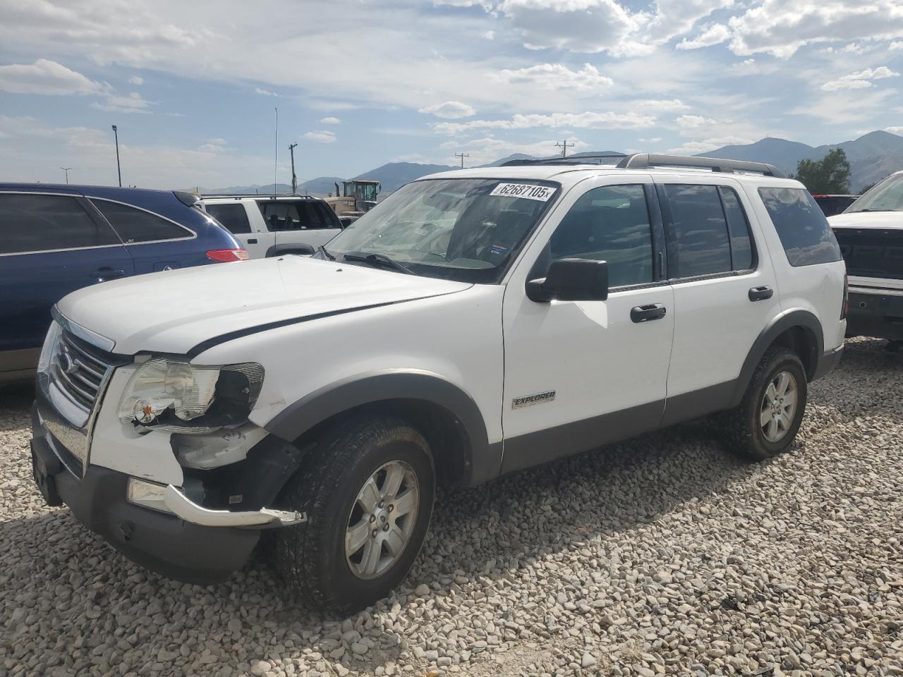 FORD EXPLORER 2006 1FMEU73E46ZA18267