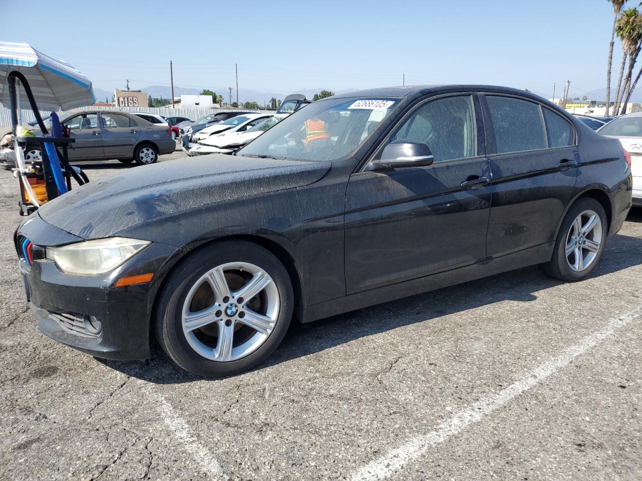 BMW 3 SERIES 2015 WBA3C1C57FK120180