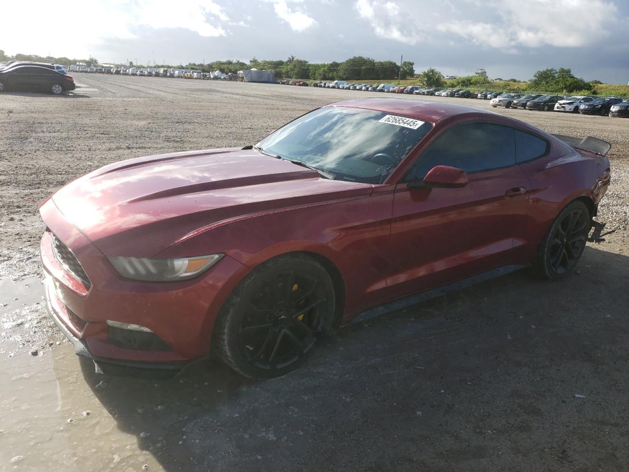 FORD ALL Models 2015 1FA6P8AM0F5361199