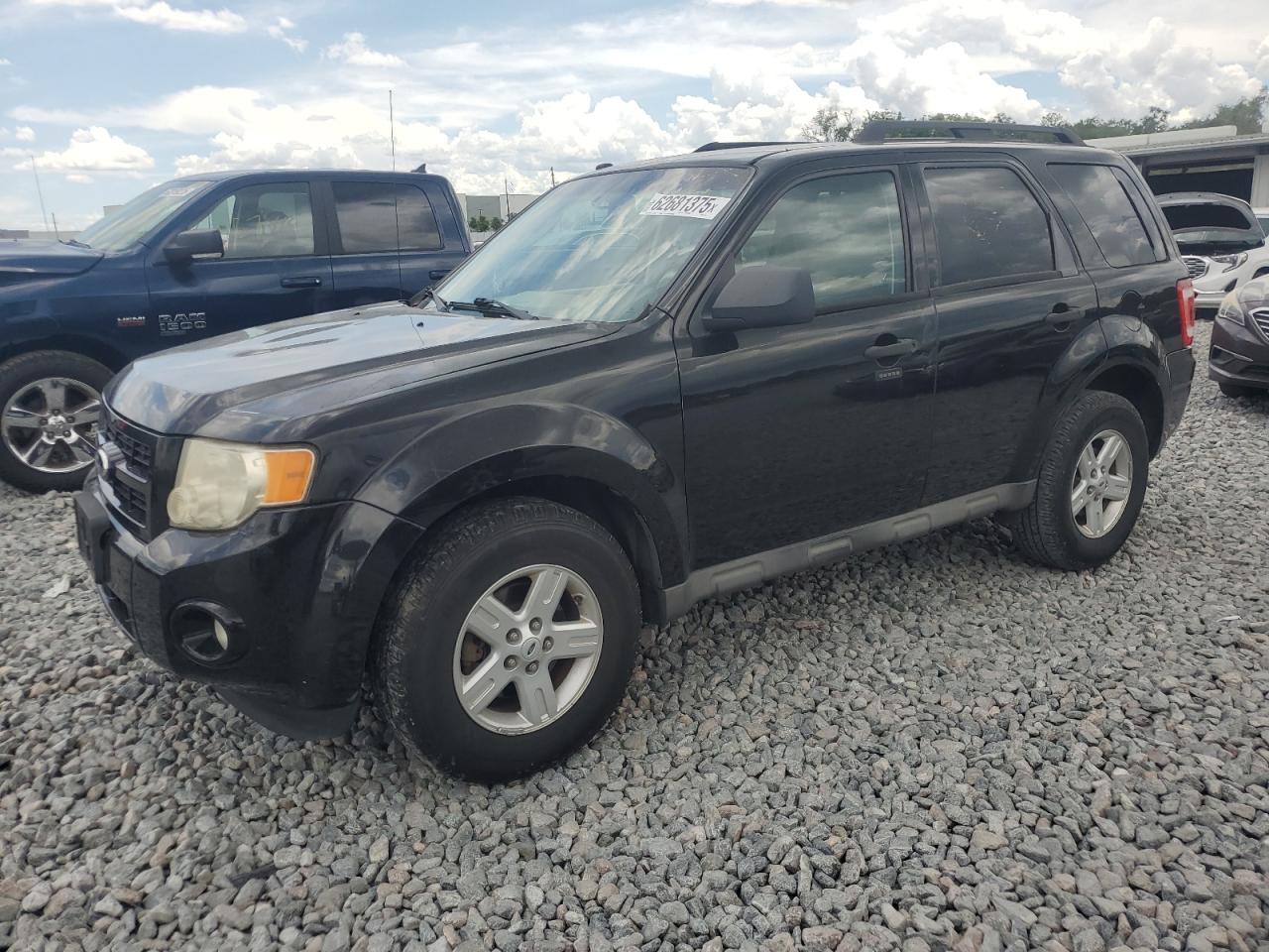 FORD ESCAPE 2009 1FMCU593X9KA79055