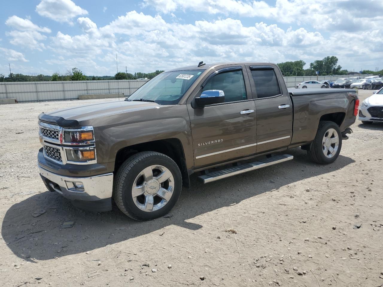 CHEVROLET ALL Models 2014 1GCVKSEC0EZ402800