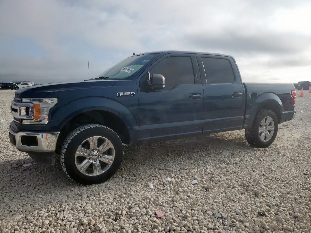 FORD F-150 2018 1FTEW1CG9JKD57444