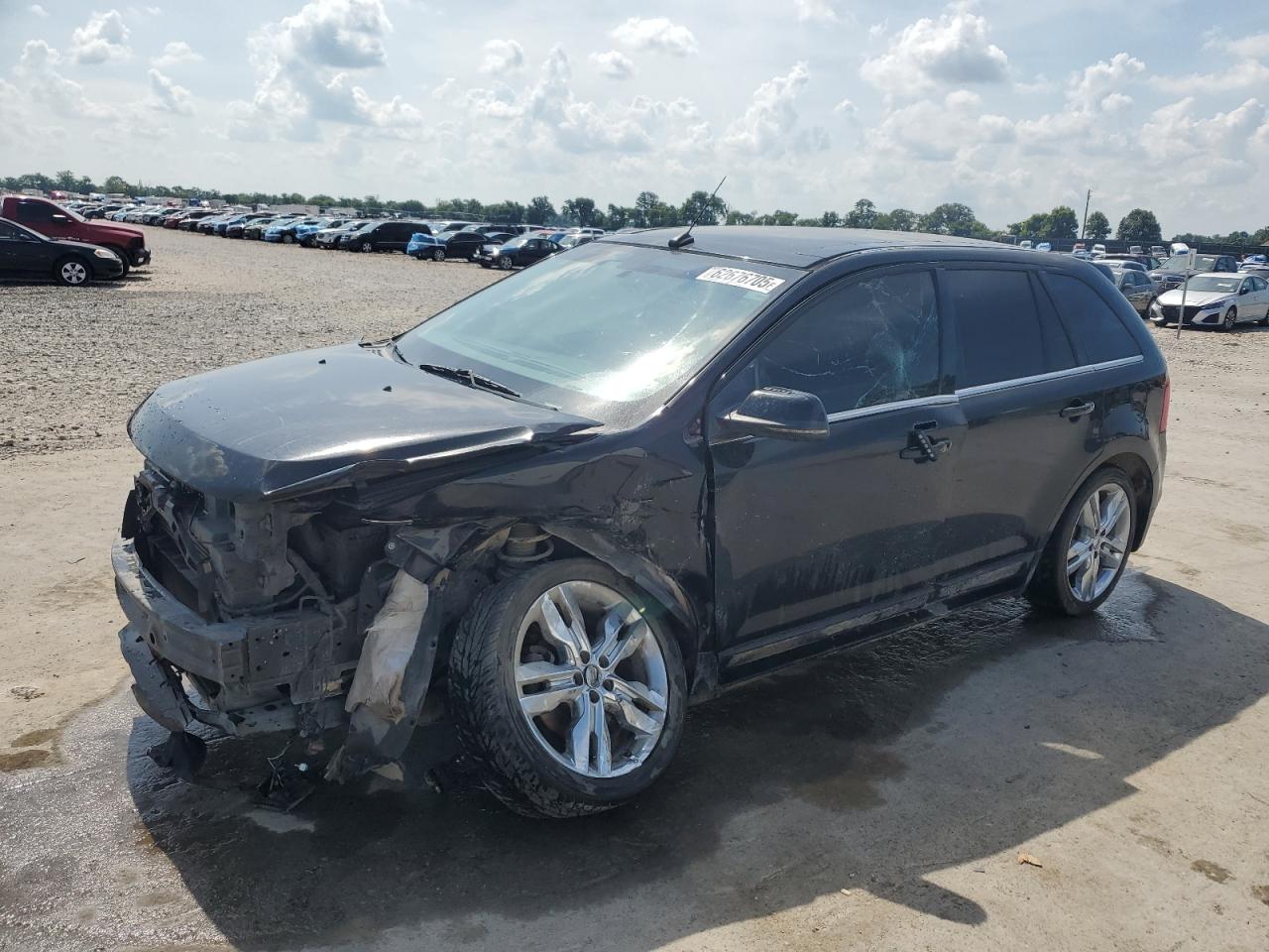 FORD EDGE 2012 2FMDK3K95CBA49251