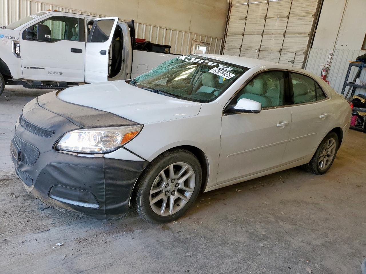 CHEVROLET MALIBU 2014 1G11C5SL5EF174420