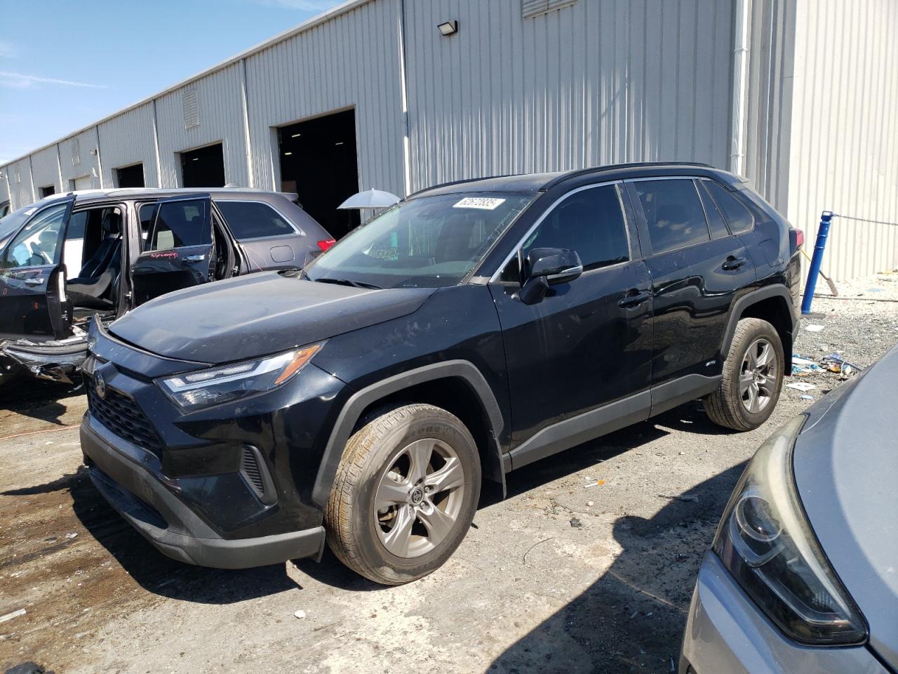 TOYOTA RAV4 2024 4T3RWRFV3RU119957