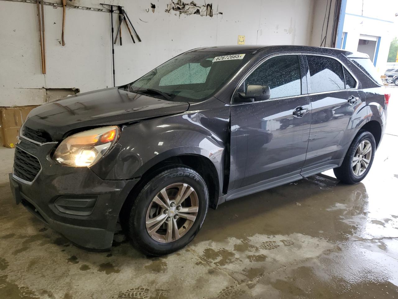 CHEVROLET EQUINOX 2016 2GNALBEK3G6305650