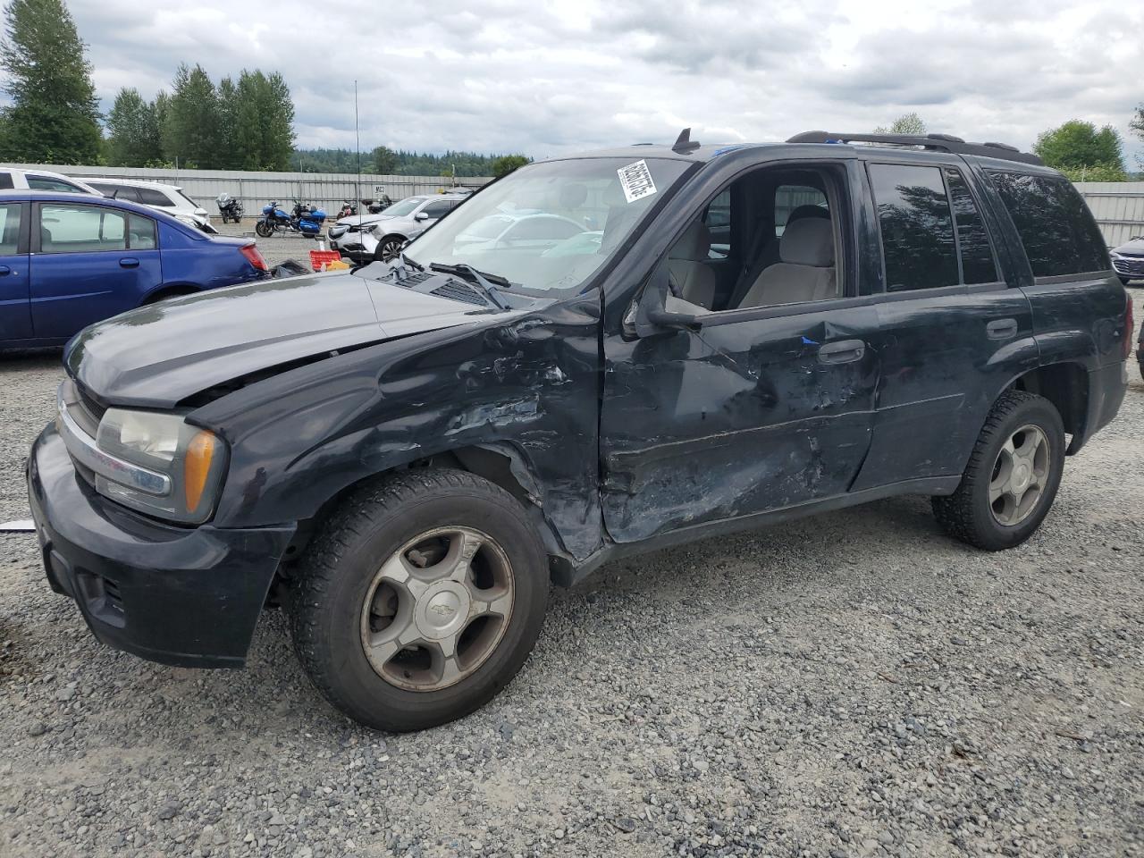 CHEVROLET TRAILBLZR 2006 1GNDT13S062341012
