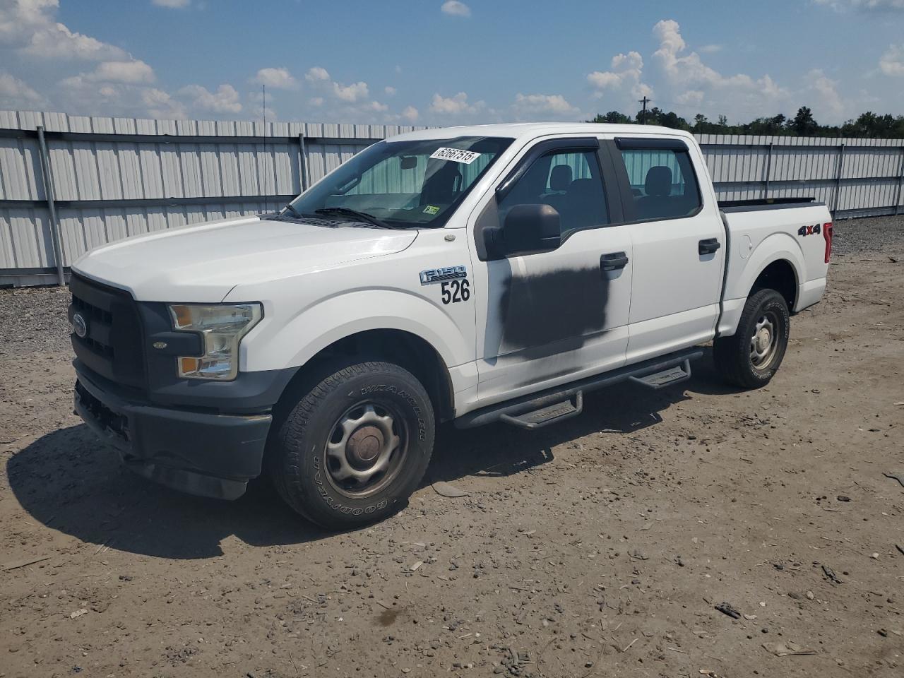 FORD F-150 2015 1FTEW1EF5FFA73720