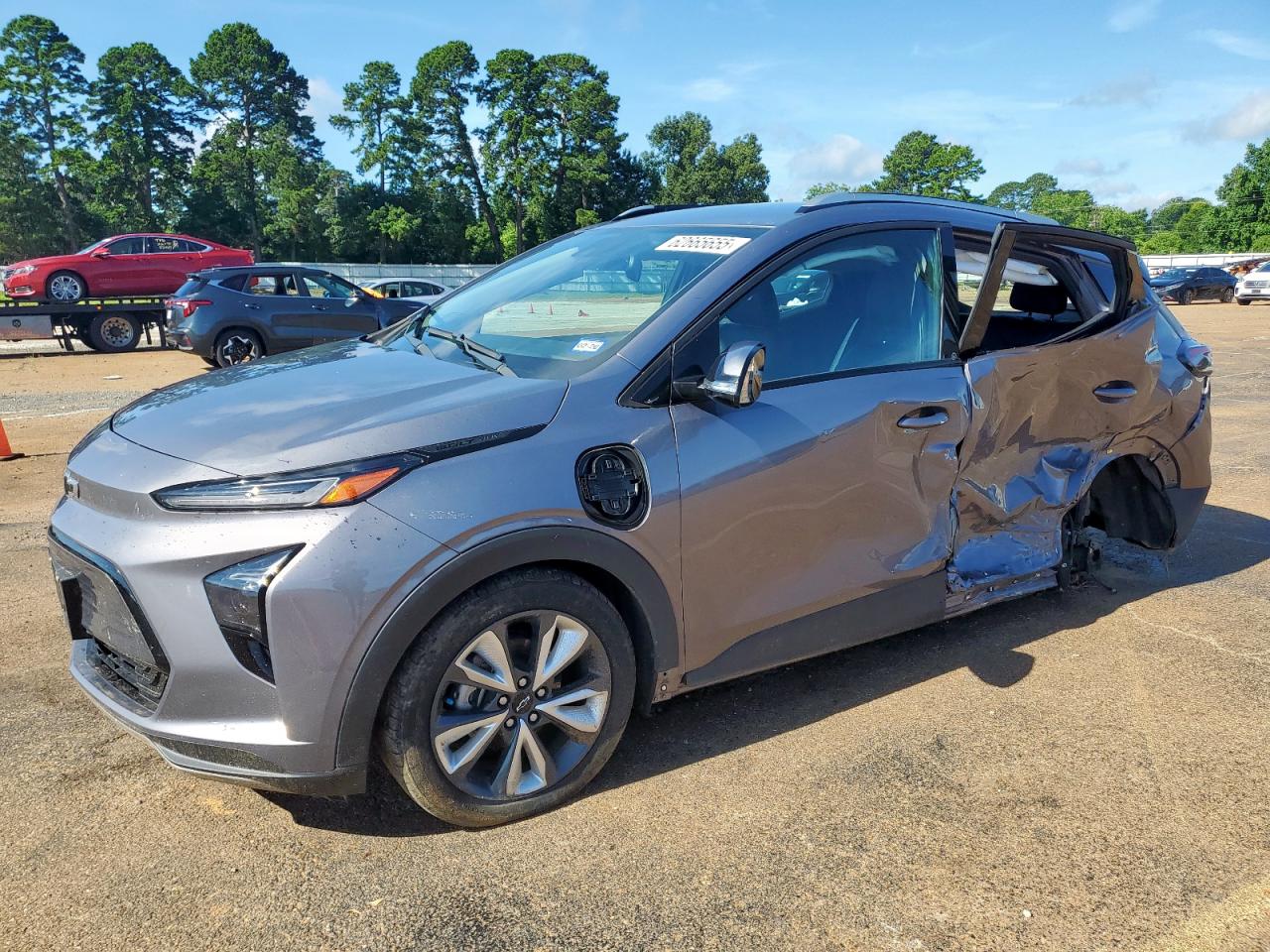 CHEVROLET BOLT 2023 1G1FY6S04P4136498