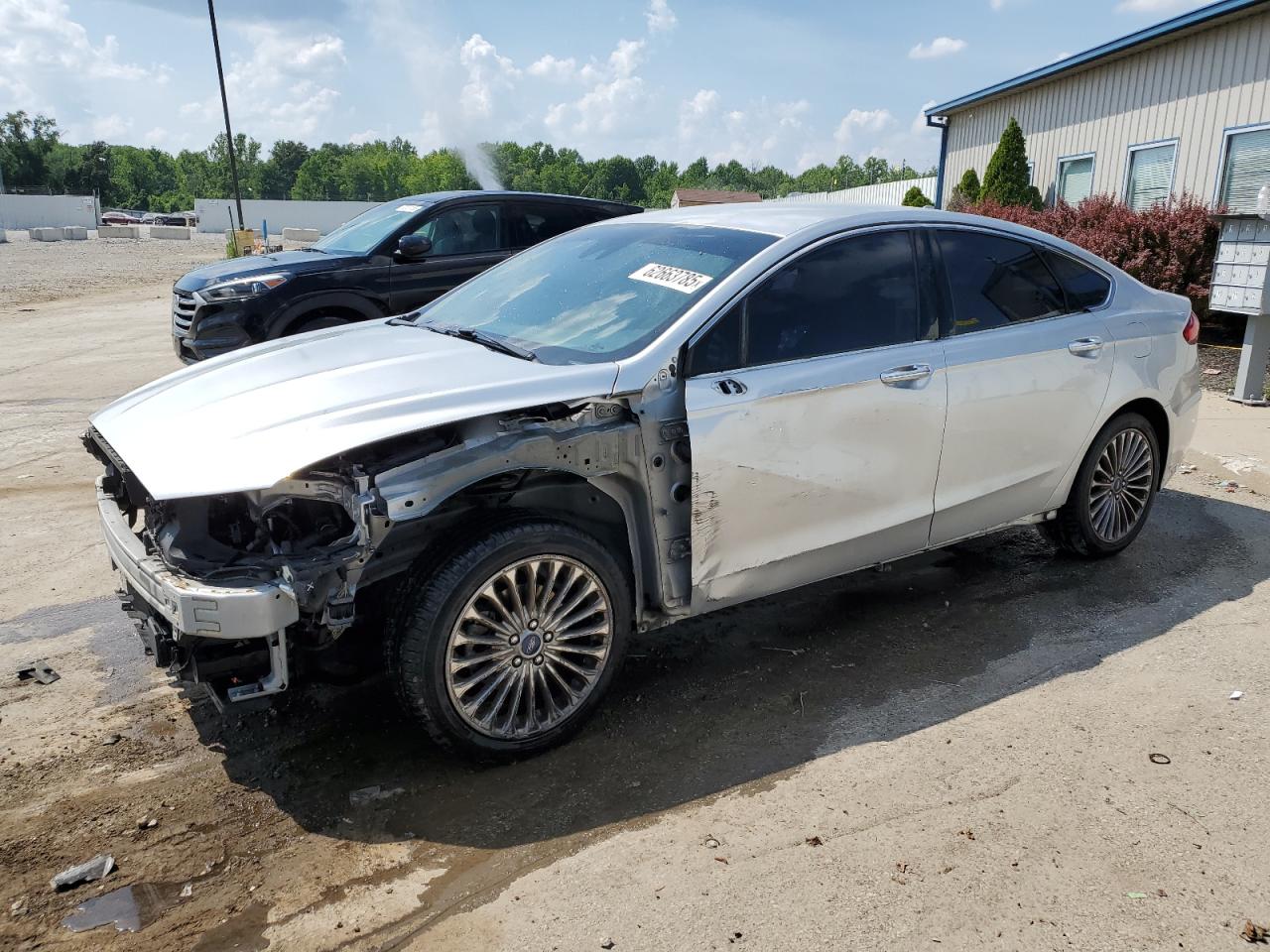 FORD FUSION 2019 3FA6P0CD6KR140437