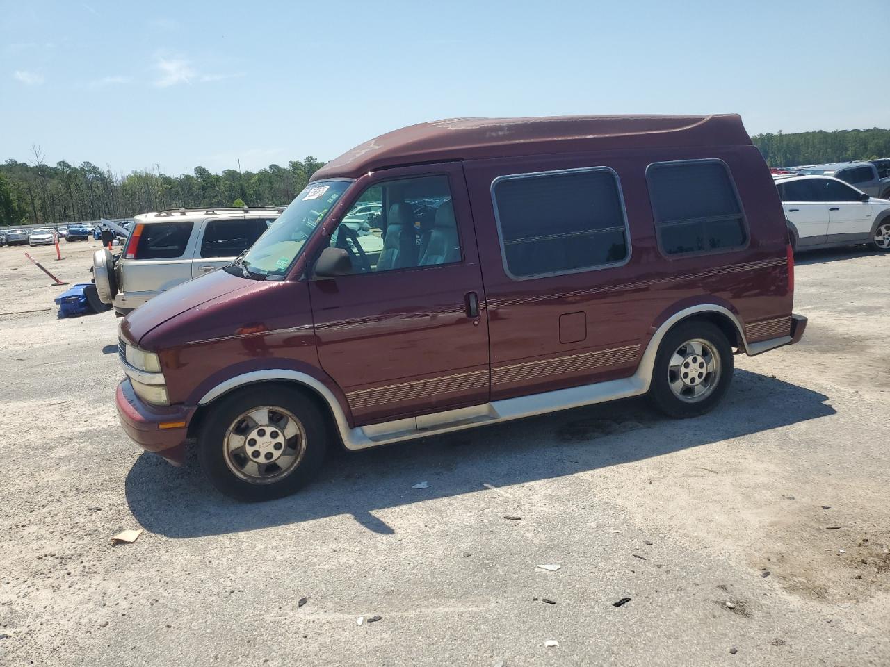CHEVROLET All Models 2003 1GBEL19X13B114119