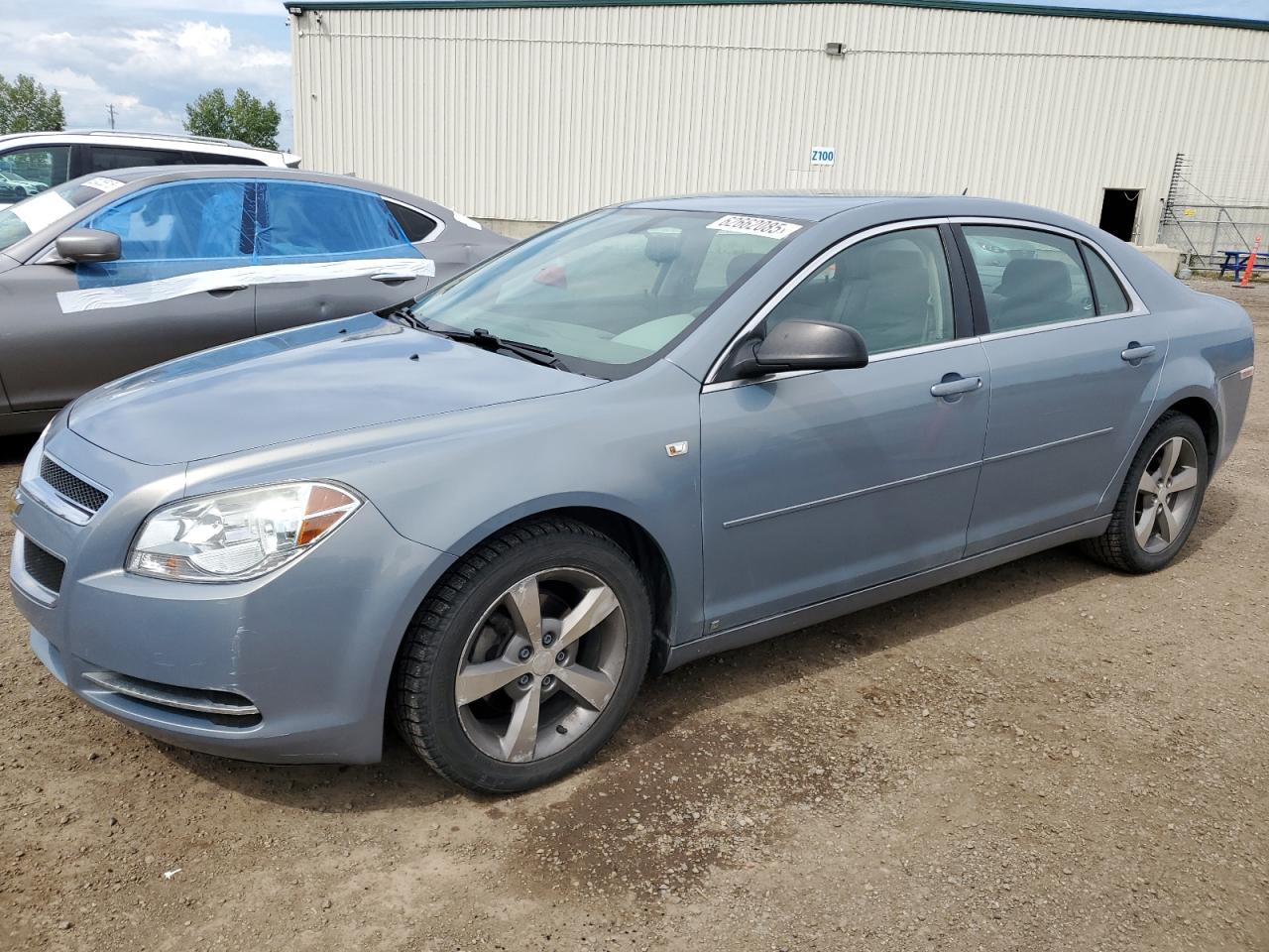 CHEVROLET MALIBU 2008 1G1ZG57B18F211930