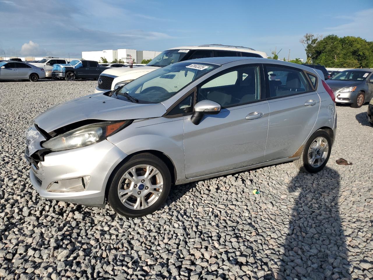 FORD FIESTA 2015 3FADP4EJXFM105680