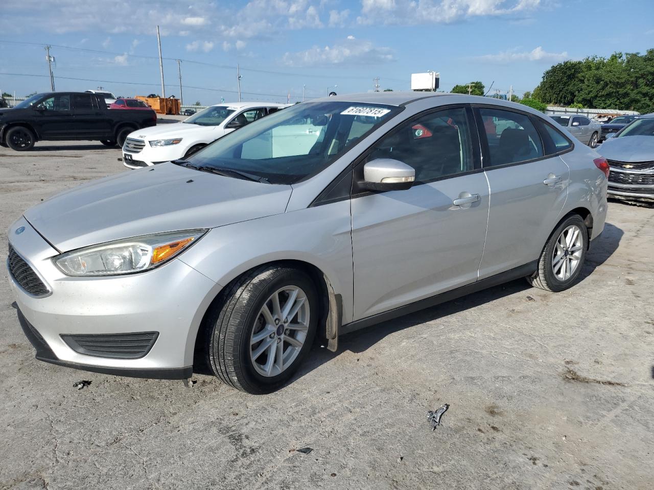 FORD FOCUS 2015 1FADP3F28FL234097