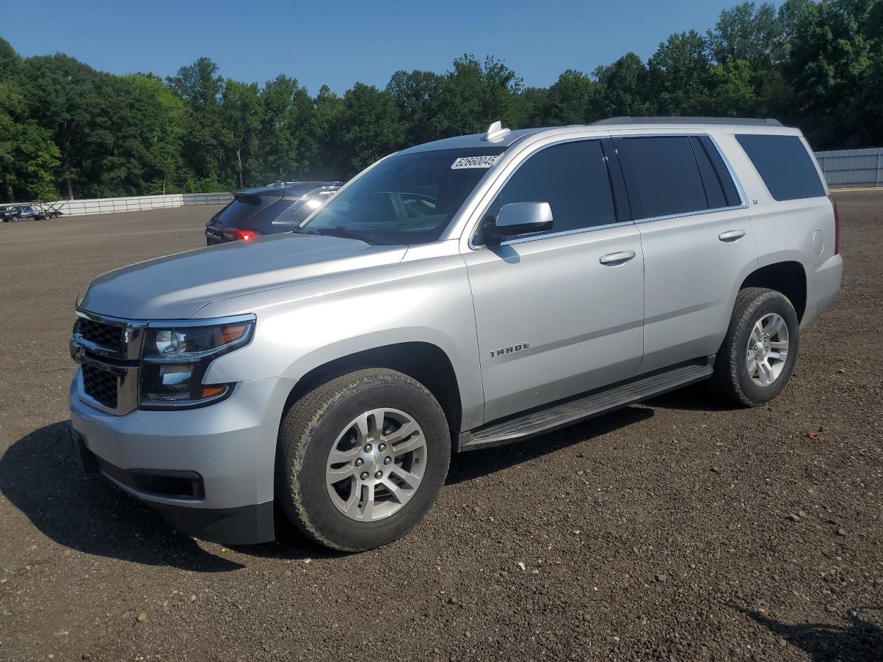 CHEVROLET TAHOE 2019 1GNSKBKC8KR163118