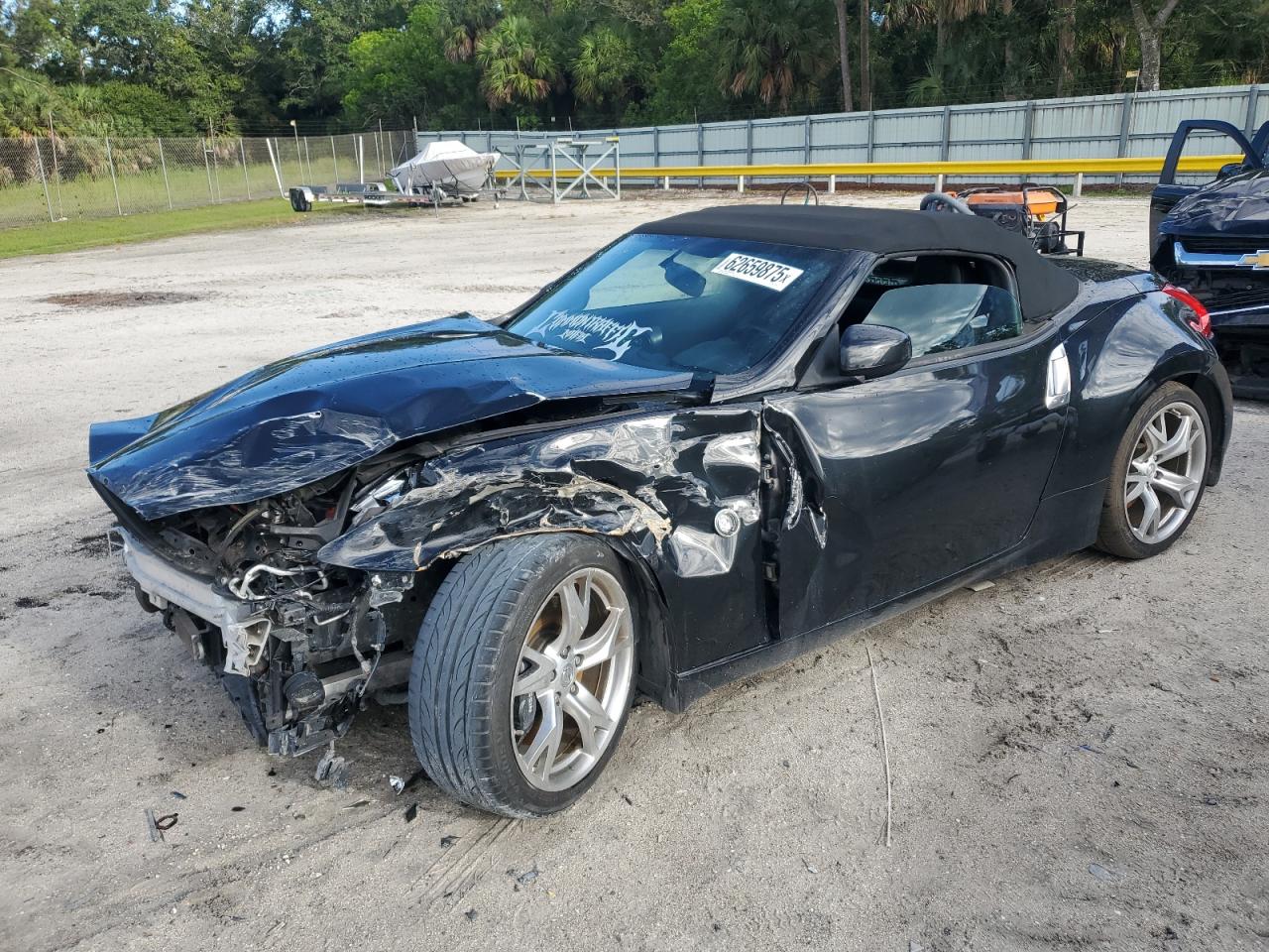 NISSAN 370Z 2010 JN1AZ4FH2AM303003