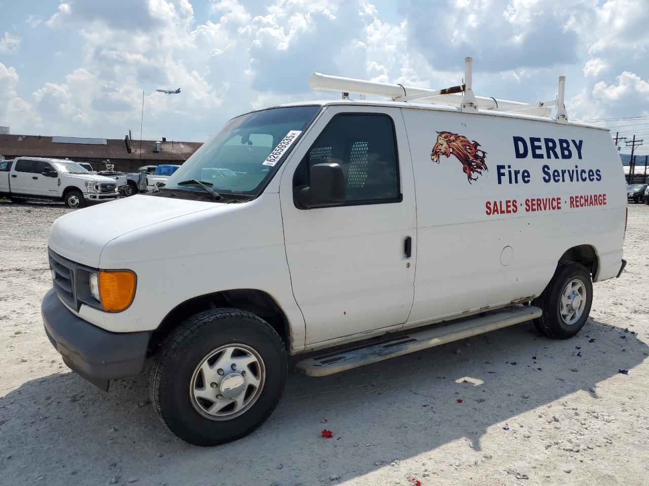 FORD ALL Models 2007 1FTNE24W67DA29989