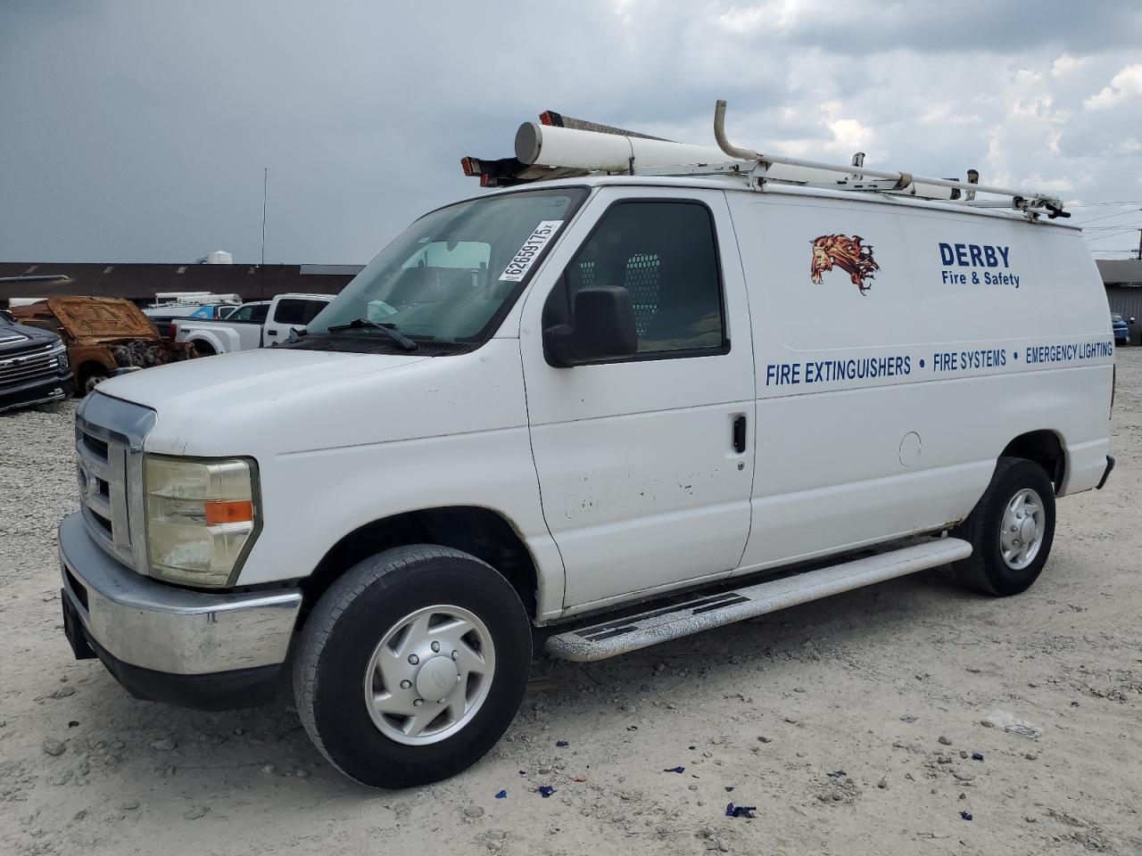 FORD ALL Models 2009 1FTNE24WX9DA34986