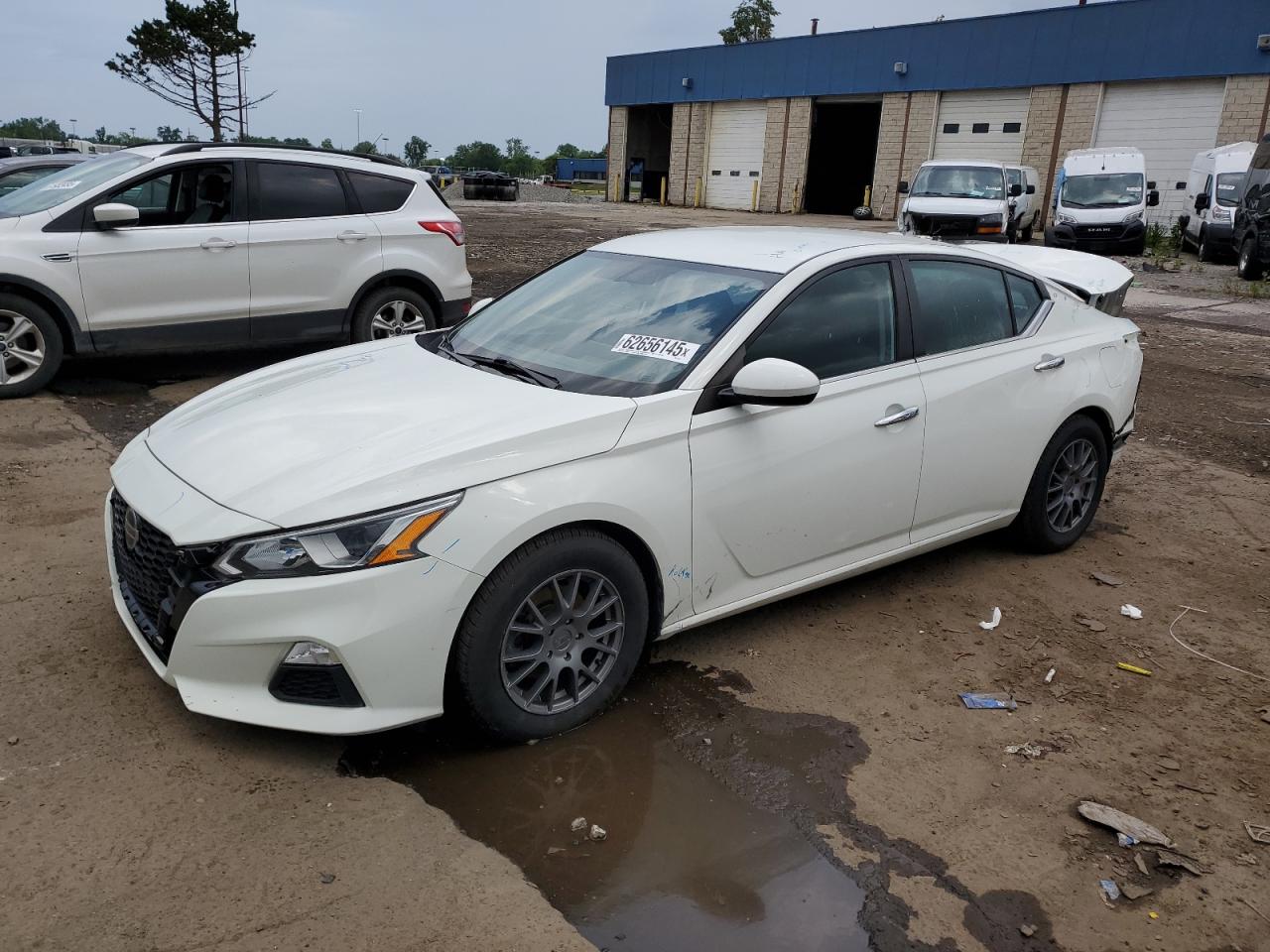NISSAN ALTIMA 2020 1N4BL4BV2LC153357