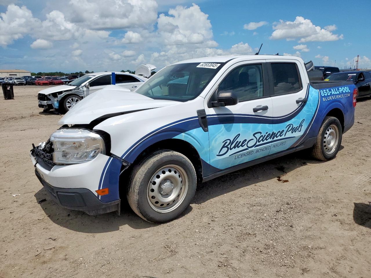 FORD MAVERICK 2022 3FTTW8E96NRA45839