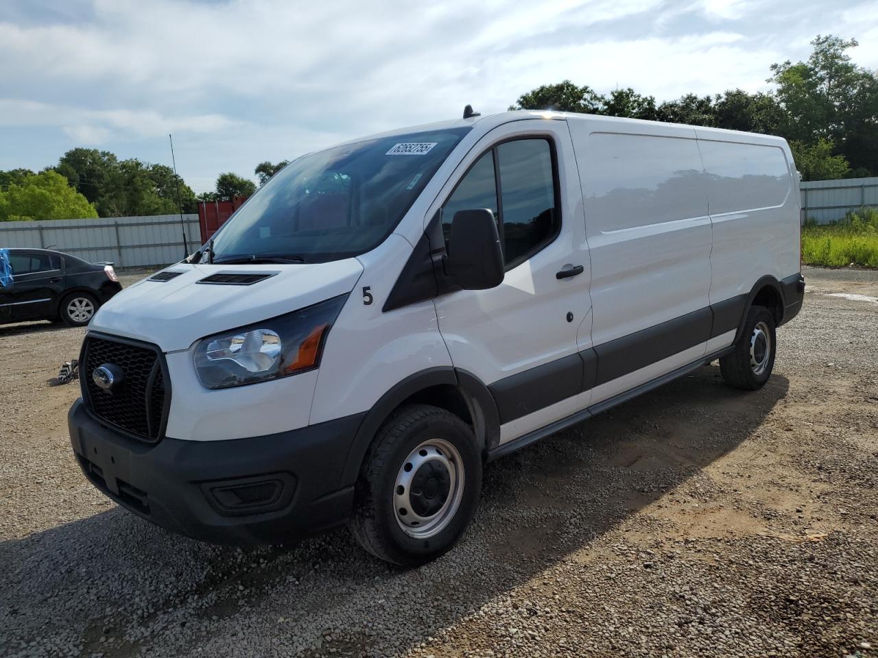 FORD TRANSIT 2024 1FTYE1Y86RKA04107