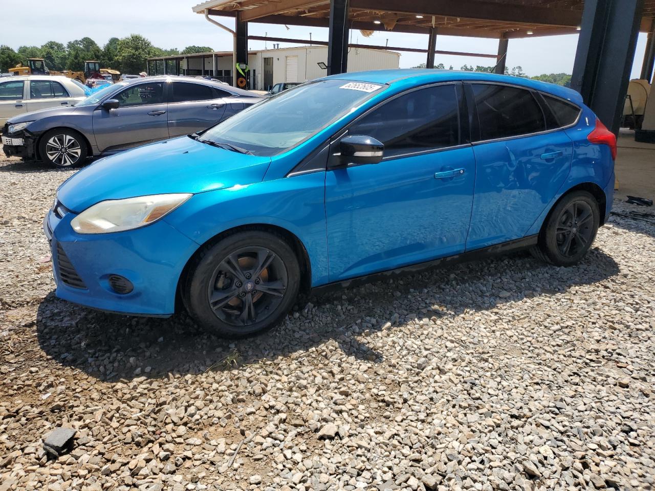 FORD FOCUS 2014 1FADP3K22EL425681