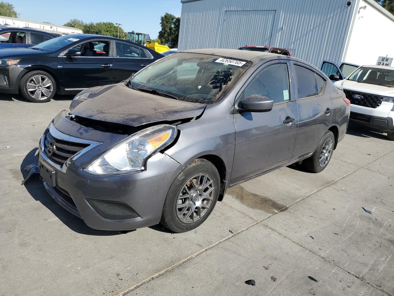 NISSAN VERSA 2017 3N1CN7AP8HL864511