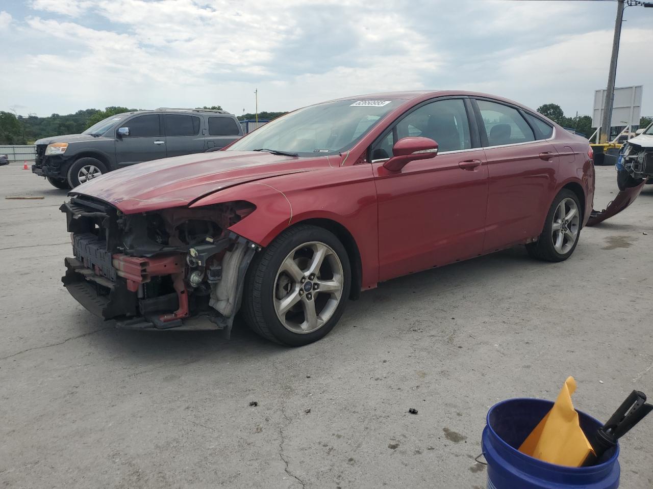FORD FUSION 2016 3FA6P0H71GR211523