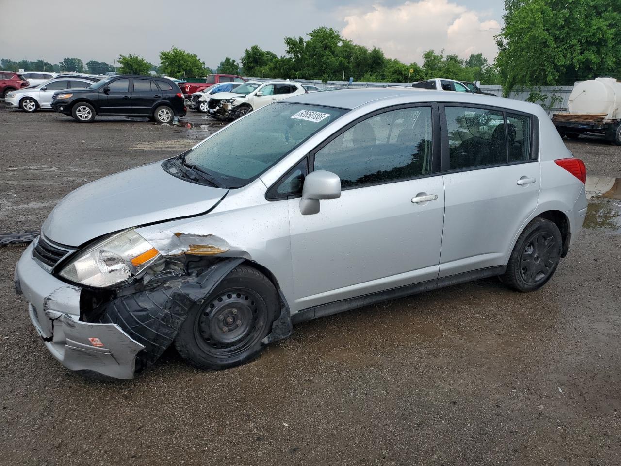 NISSAN VERSA 2012 3N1BC1CP4CL365287